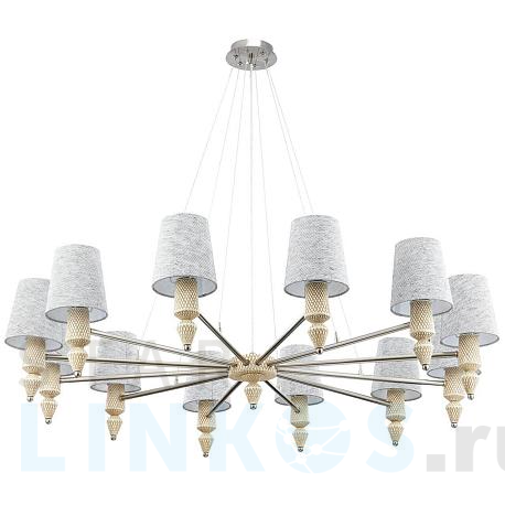 Купить Подвесная люстра Maytoni Marseille MOD039PL-12N за 38 893 руб. в Туле фото 2 Купить с доставкой Подвесная люстра Maytoni Marseille MOD039PL-12N в Туле фото 2