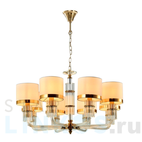 Купить Подвесная люстра Aployt Elza APL.767.03.08 за 33 530 руб. в Туле Купить с доставкой Подвесная люстра Aployt Elza APL.767.03.08 в Туле