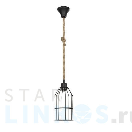 Купить Подвесной светильник Toplight Alfreda TL1601H-01BK за 3 900 руб. в Туле фото 2 Купить с доставкой Подвесной светильник Toplight Alfreda TL1601H-01BK в Туле фото 2