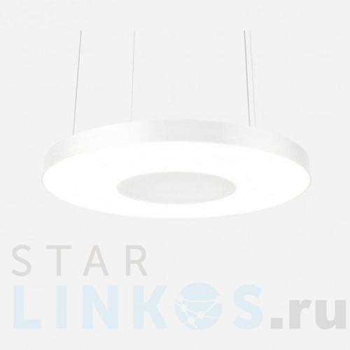 Купить Подвесной светодиодный светильник Siled Halo 7370994 за 38 100 руб. в Туле Купить с доставкой Подвесной светодиодный светильник Siled Halo 7370994 в Туле