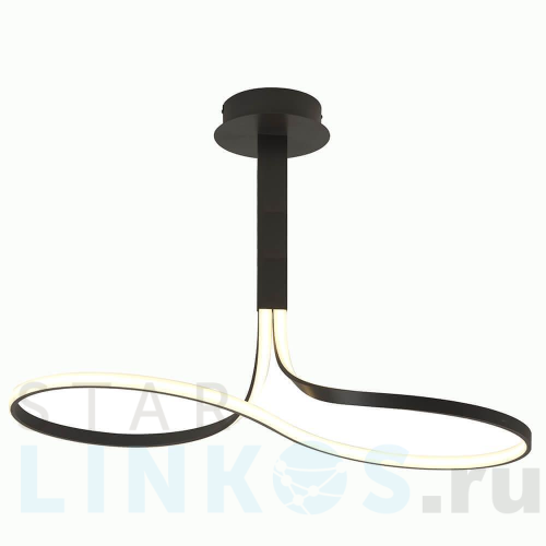 Купить с доставкой Подвесной светодиодный светильник Mantra Nur 5825 в Туле