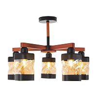 Купить Потолочная люстра MyFar Olivia MR1823-5C в Туле