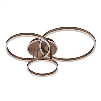 Купить Потолочная светодиодная люстра Gerhort G61310/3CF в Туле