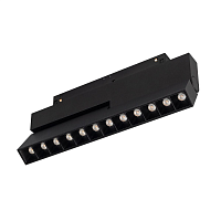 Купить Трековый светодиодный светильник Arlight Mag-Orient-Laser-Fold-S230-12W Warm3000 034642(1) в Туле