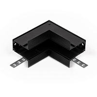 Купить Коннектор угловой для встраиваемого шинопровода Elektrostandard Slim Magnetic 85093/11 a062188 в Туле