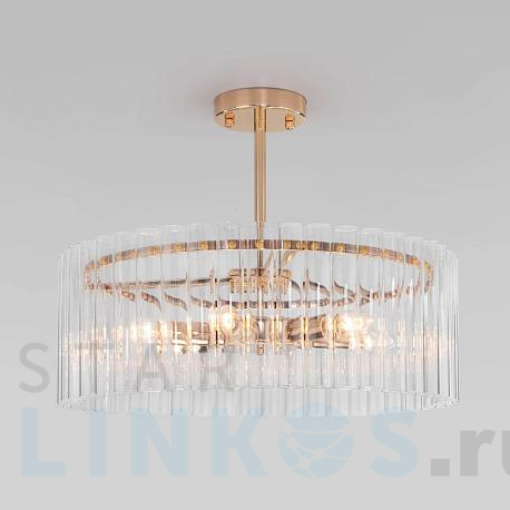 Купить Потолочная люстра Bogates Flamel 373/6 за 30 600 руб. в Туле фото 2 Купить с доставкой Потолочная люстра Bogates Flamel 373/6 в Туле фото 2