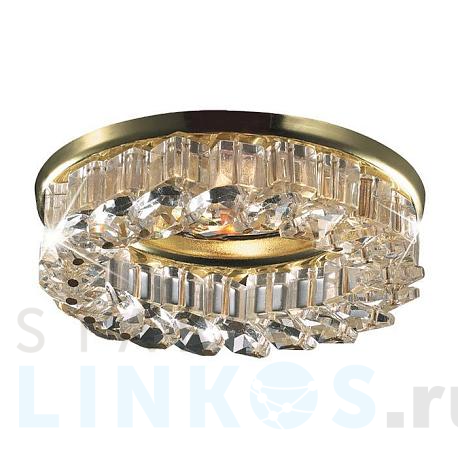 Купить Встраиваемый светильник Novotech Spot Bob 369453 за 830 руб. в Туле фото 2 Купить с доставкой Встраиваемый светильник Novotech Spot Bob 369453 в Туле фото 2