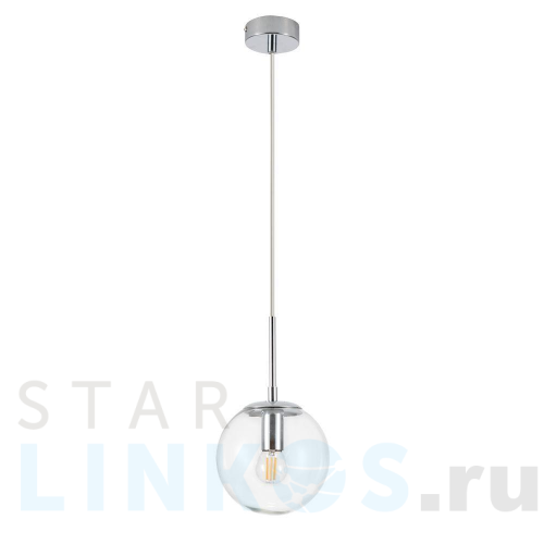 Купить Подвесной светильник Arte Lamp Volare A1915SP-1CC за 2 990 руб. в Туле Купить с доставкой Подвесной светильник Arte Lamp Volare A1915SP-1CC в Туле