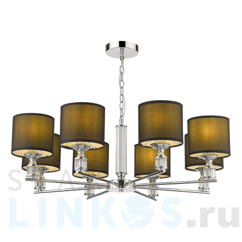 Купить Подвесная люстра Velante 293-123-08 за 19 032 руб. в Туле Купить с доставкой Подвесная люстра Velante 293-123-08 в Туле