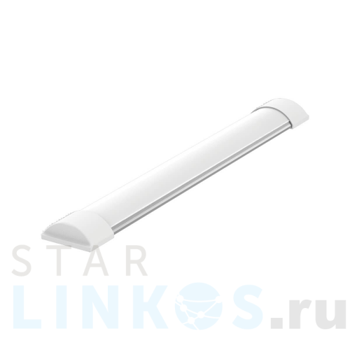 Купить Потолочный светодиодный светильник Gauss 144124218 за 1 019 руб. в Туле Купить с доставкой Потолочный светодиодный светильник Gauss 144124218 в Туле