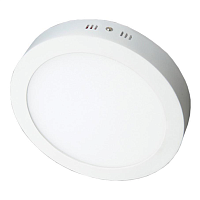 Купить Настенно-потолочный светодиодный светильник Elvan NLS-702R-18W-NH-Wh в Туле