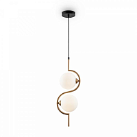Купить Подвесной светильник Freya Harmonie FR5124PL-02BS в Туле