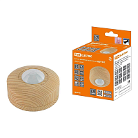 Купить Датчик движения инфракрасный TDM Electric Эко ДДП-03С SQ0324-0043 в Туле