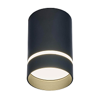 Купить Потолочный светодиодный светильник IMEX Arta IL.0005.1600 BK в Туле