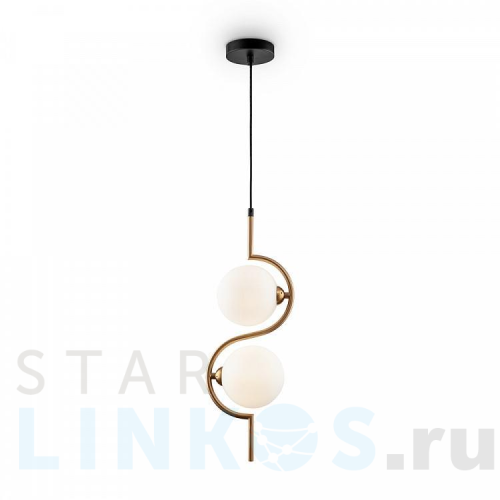 Купить Подвесной светильник Freya Harmonie FR5124PL-02BS за 7 990 руб. в Туле Купить с доставкой Подвесной светильник Freya Harmonie FR5124PL-02BS в Туле