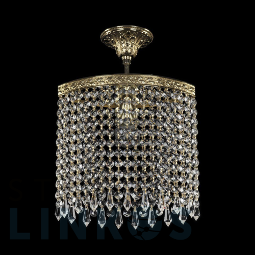 Купить Подвесной светильник Bohemia Ivele 19203/25IV G Drops за 9 004 руб. в Туле Купить с доставкой Подвесной светильник Bohemia Ivele 19203/25IV G Drops в Туле