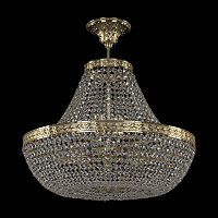 Купить Потолочная люстра Bohemia Ivele 19051/H1/45IV G в Туле