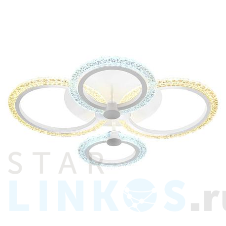 Купить Потолочная светодиодная люстра Ambrella light Original FA4061 за 7 227 руб. в Туле фото 2 Купить с доставкой Потолочная светодиодная люстра Ambrella light Original FA4061 в Туле фото 2