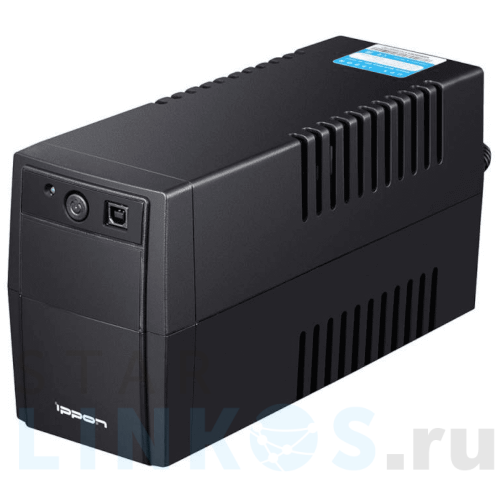 Купить ИБП Ippon Back Basic 850 за 4 264.80 руб. в Туле фото 2 Купить с доставкой ИБП Ippon Back Basic 850 в Туле фото 2