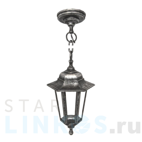 Купить Уличный подвесной светильник Apeyron Адель 11-98сер за 1 370 руб. в Туле Купить с доставкой Уличный подвесной светильник Apeyron Адель 11-98сер в Туле