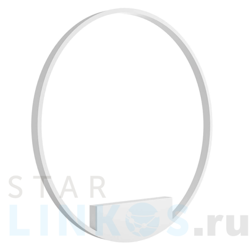 Купить Настенный светильник Maytoni Rim MOD058WL-L50W4K за 25 990 руб. в Туле Купить с доставкой Настенный светильник Maytoni Rim MOD058WL-L50W4K в Туле