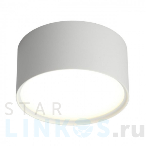 Купить Потолочный светодиодный светильник Omnilux Abano OML-103309-12 за 2 690 руб. в Туле Купить с доставкой Потолочный светодиодный светильник Omnilux Abano OML-103309-12 в Туле