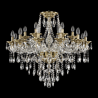 Купить Подвесная люстра Bohemia Ivele 16115/12+6/300 FP в Туле