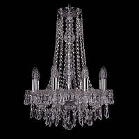 Купить Подвесная люстра Bohemia Ivele 1403/8/141/h-59 Ni в Туле