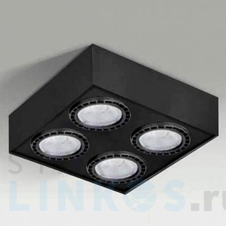 Купить Накладной светильник Azzardo Paulo 4 230V AZ2887 за 30 470 руб. в Туле фото 2 Купить с доставкой Накладной светильник Azzardo Paulo 4 230V AZ2887 в Туле фото 2