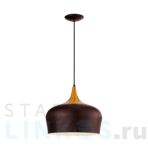 Купить Подвесной светильник Eglo Obregon 95385 за 16 490 руб. в Туле Купить с доставкой Подвесной светильник Eglo Obregon 95385 в Туле