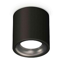 Купить Комплект накладного светильника Ambrella light Techno Spot XS7532021 SBK/PBK черный песок/черный полированный (C7532, N7011) в Туле