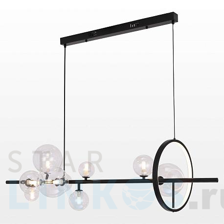 Купить Подвесная люстра Lussole Loft LSP-7000 за 26 729 руб. в Туле фото 2 Купить с доставкой Подвесная люстра Lussole Loft LSP-7000 в Туле фото 2