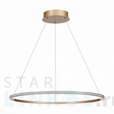 Купить Подвесной светодиодный светильник ST Luce ST604.243.34 за 13 980 руб. в Туле фото 2 Купить с доставкой Подвесной светодиодный светильник ST Luce ST604.243.34 в Туле фото 2