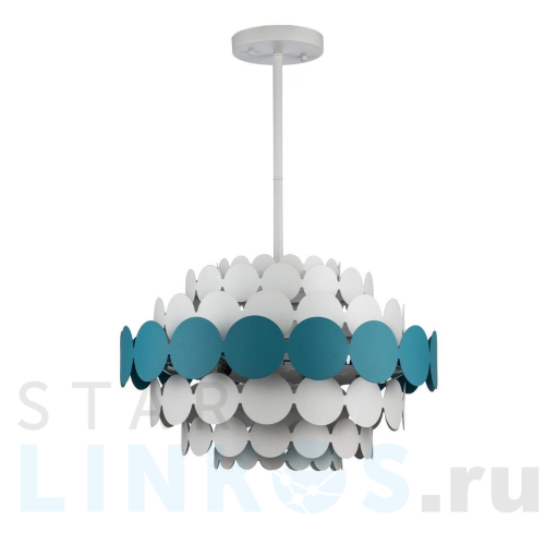 Купить Подвесной светильник Moderli Enya V8000-6P за 23 290 руб. в Туле Купить с доставкой Подвесной светильник Moderli Enya V8000-6P в Туле