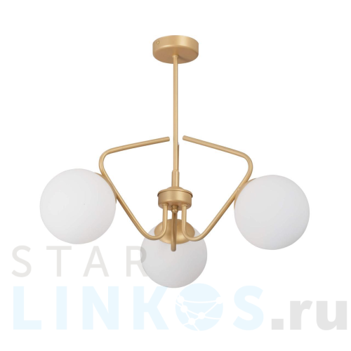 Купить Потолочная люстра Vitaluce V4715-8/3PL за 6 975 руб. в Туле Купить с доставкой Потолочная люстра Vitaluce V4715-8/3PL в Туле