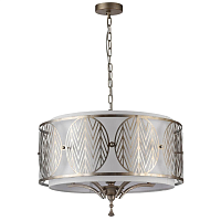 Купить Подвесная люстра Maytoni Rive Leaf H425-PL-05-G в Туле