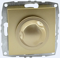 Купить Диммер поворотный Mono Electric Despina/ Larissa титан 500-002205-134 в Туле