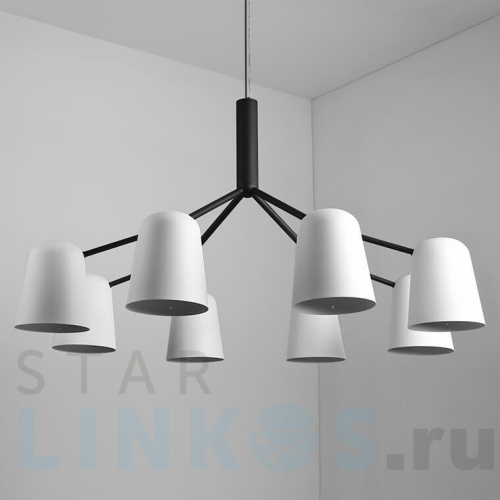 Купить Подвесная люстра Imperium Loft Skym 102056-26 за 110 880 руб. в Туле Купить с доставкой Подвесная люстра Imperium Loft Skym 102056-26 в Туле