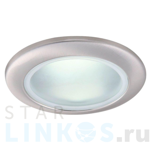 Купить с доставкой Встраиваемый светильник Arte Lamp Aqua A2024PL-1SS в Туле