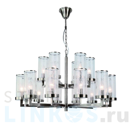 Купить Подвесная люстра Favourite Assembly 2374-18P за 107 200 руб. в Туле Купить с доставкой Подвесная люстра Favourite Assembly 2374-18P в Туле