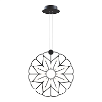 Купить Подвесной светодиодный светильник Maytoni Volare MOD037PL-L16B в Туле