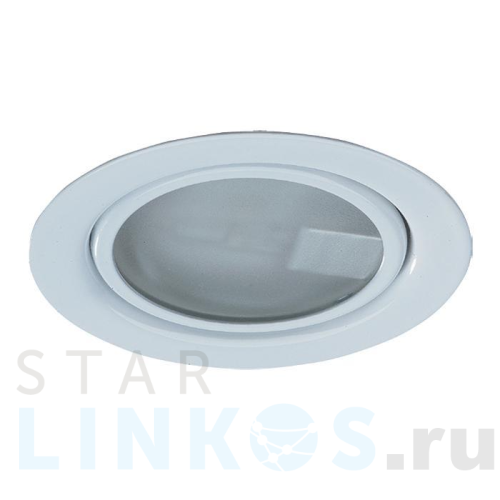 Купить Встраиваемый светильник Novotech Spot Flat 369344 за 470 руб. в Туле Купить с доставкой Встраиваемый светильник Novotech Spot Flat 369344 в Туле