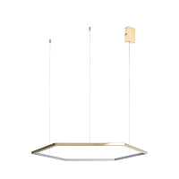 Купить Подвесной светодиодный светильник Loft IT Ring 10016M в Туле