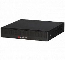 Купить Мультиформатный видеорегистратор гибридный 4х канальный ActiveCam AC-X204 v2 в Туле