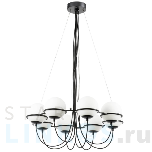 Купить с доставкой Подвесная люстра Lightstar Globo 803287 в Туле