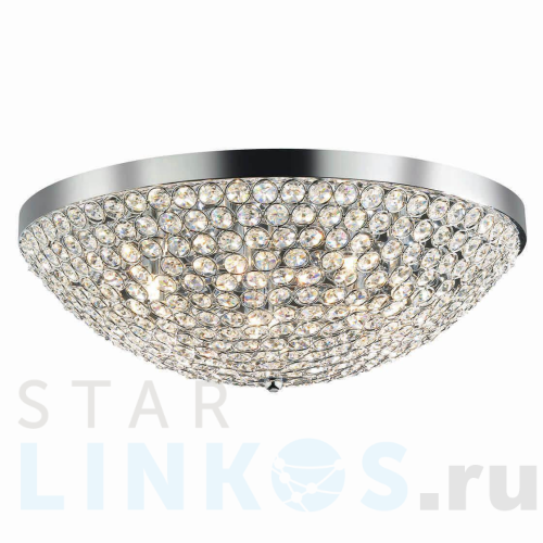 Купить с доставкой Потолочный светильник Ideal Lux Orion PL7 059150 в Туле