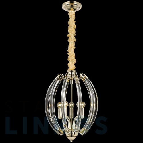 Купить Подвесная люстра Wertmark Prando WE149.05.303 за 49 961 руб. в Туле Купить с доставкой Подвесная люстра Wertmark Prando WE149.05.303 в Туле