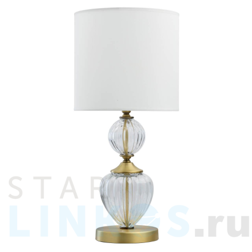 Купить Настольная лампа Chiaro Оделия 1 619031001 за 14 880 руб. в Туле Купить с доставкой Настольная лампа Chiaro Оделия 1 619031001 в Туле
