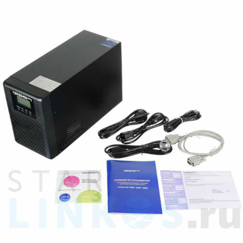 Купить ИБП Ippon Innova G2 1000 за 24 258 руб. в Туле фото 5 Купить с доставкой ИБП Ippon Innova G2 1000 в Туле фото 5