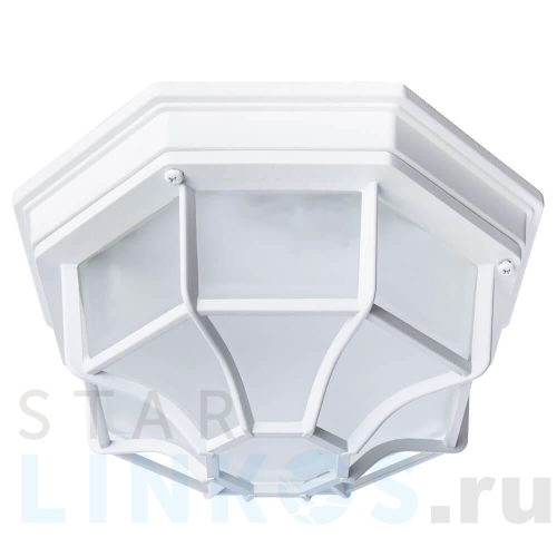 Купить Уличный светильник Arte Lamp Pegasus A3100PL-1WH за 2 990 руб. в Туле Купить с доставкой Уличный светильник Arte Lamp Pegasus A3100PL-1WH в Туле